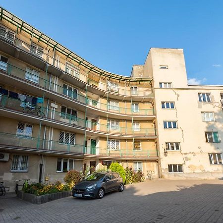Plac Wilsona 2-Bedroom Apartment Βαρσοβία Εξωτερικό φωτογραφία