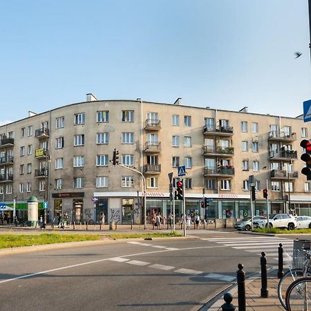 Plac Wilsona 2-Bedroom Apartment Βαρσοβία Εξωτερικό φωτογραφία