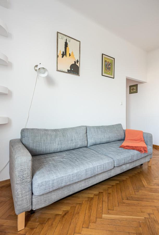 Plac Wilsona 2-Bedroom Apartment Βαρσοβία Εξωτερικό φωτογραφία