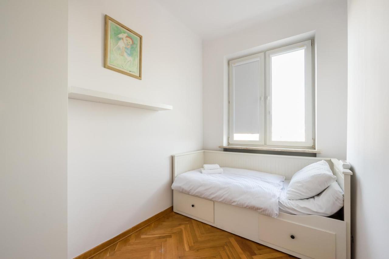 Plac Wilsona 2-Bedroom Apartment Βαρσοβία Εξωτερικό φωτογραφία