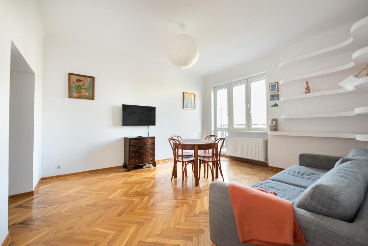 Plac Wilsona 2-Bedroom Apartment Βαρσοβία Εξωτερικό φωτογραφία