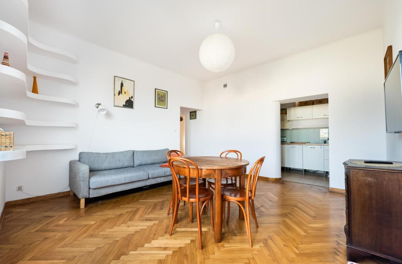 Plac Wilsona 2-Bedroom Apartment Βαρσοβία Εξωτερικό φωτογραφία