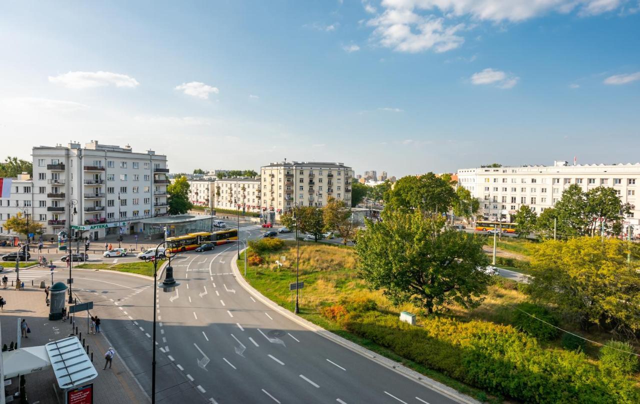 Plac Wilsona 2-Bedroom Apartment Βαρσοβία Εξωτερικό φωτογραφία