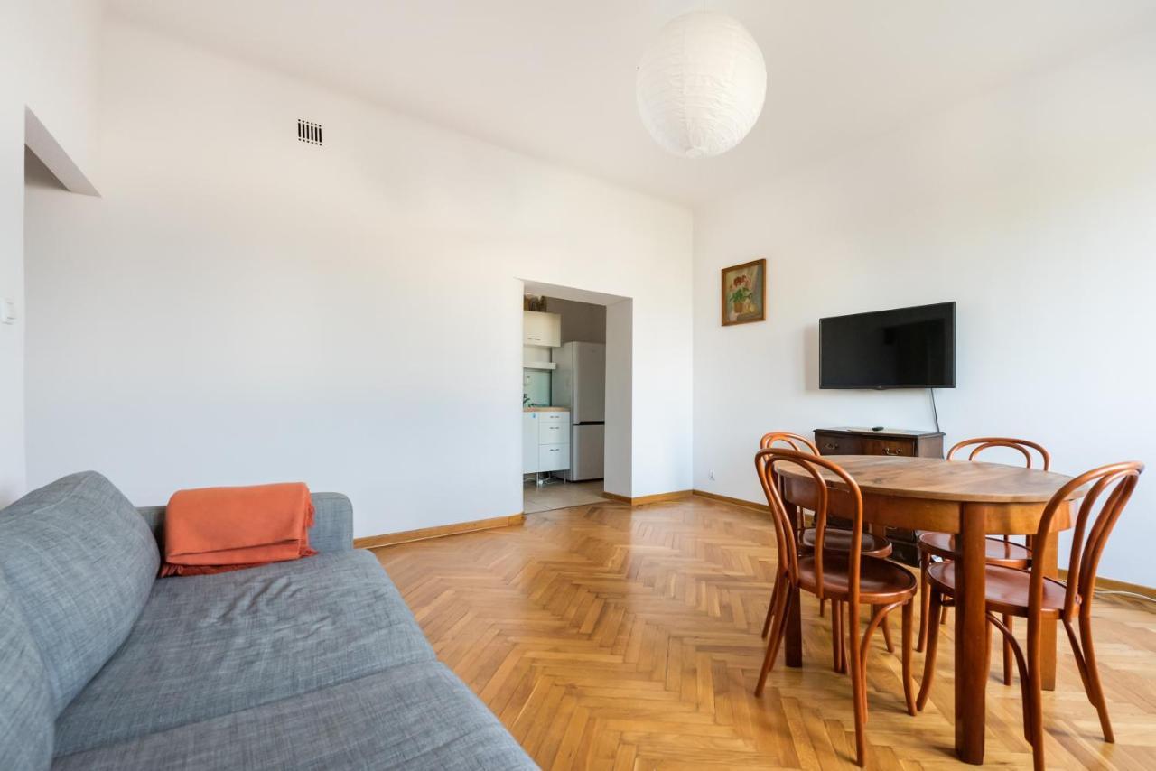 Plac Wilsona 2-Bedroom Apartment Βαρσοβία Εξωτερικό φωτογραφία