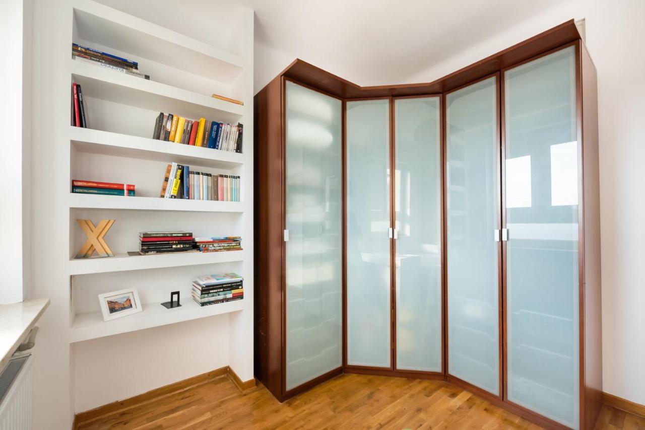 Plac Wilsona 2-Bedroom Apartment Βαρσοβία Εξωτερικό φωτογραφία