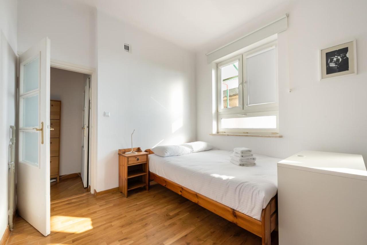 Plac Wilsona 2-Bedroom Apartment Βαρσοβία Εξωτερικό φωτογραφία