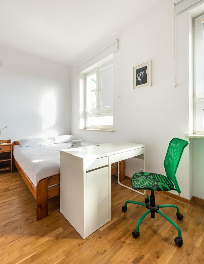 Plac Wilsona 2-Bedroom Apartment Βαρσοβία Εξωτερικό φωτογραφία