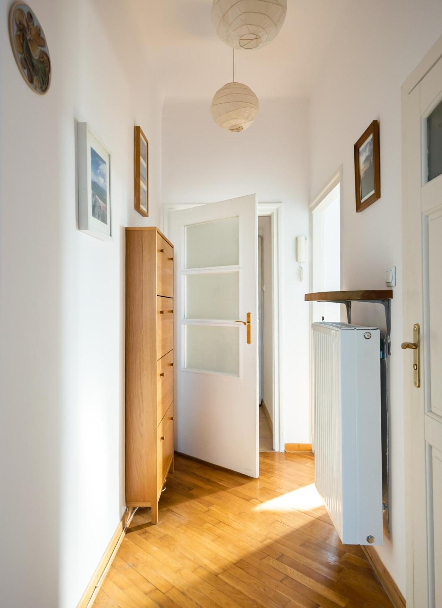 Plac Wilsona 2-Bedroom Apartment Βαρσοβία Εξωτερικό φωτογραφία